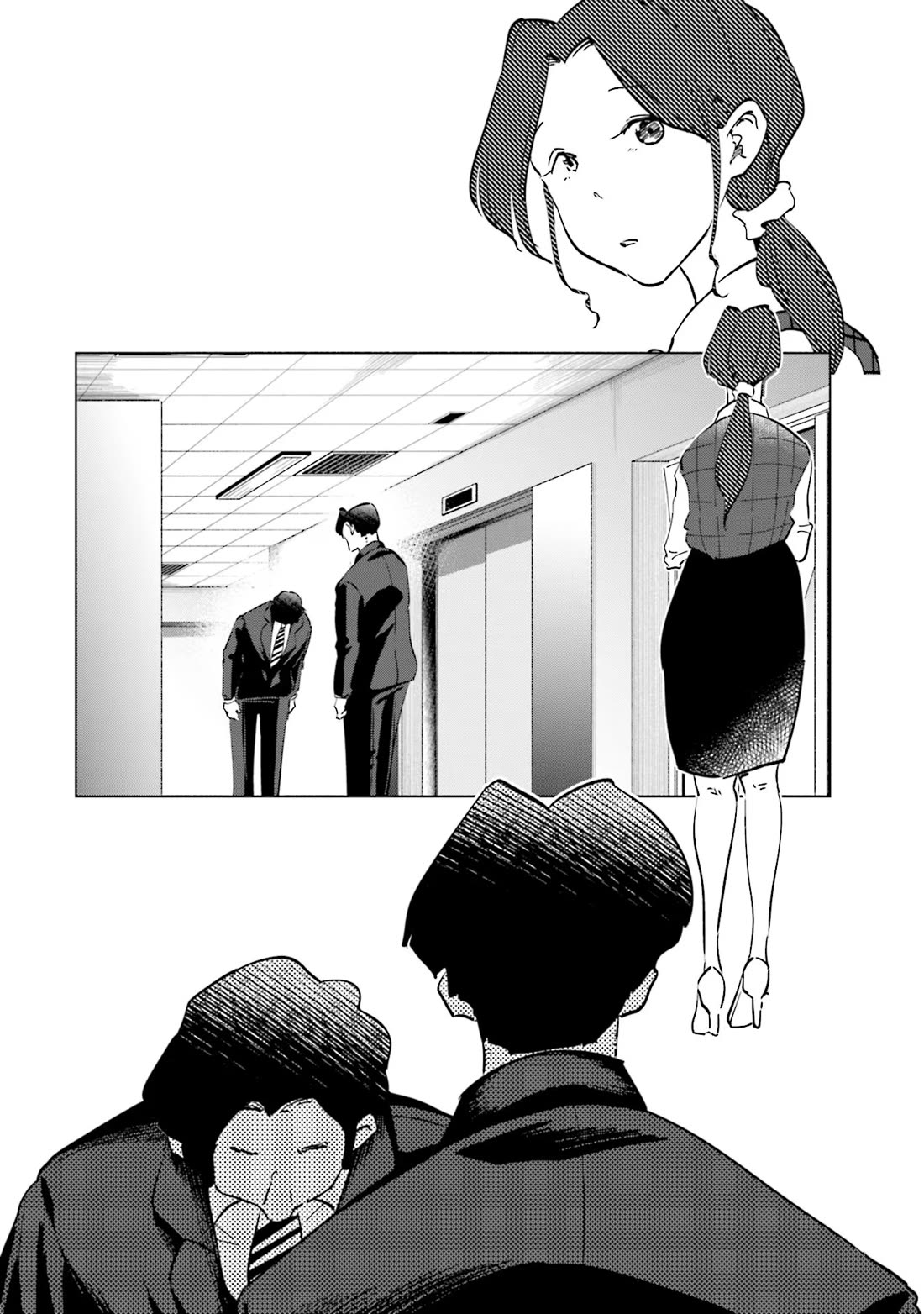 If My Wife Became an Elementary School Student Chapter 93 page 22 - Chapter 93