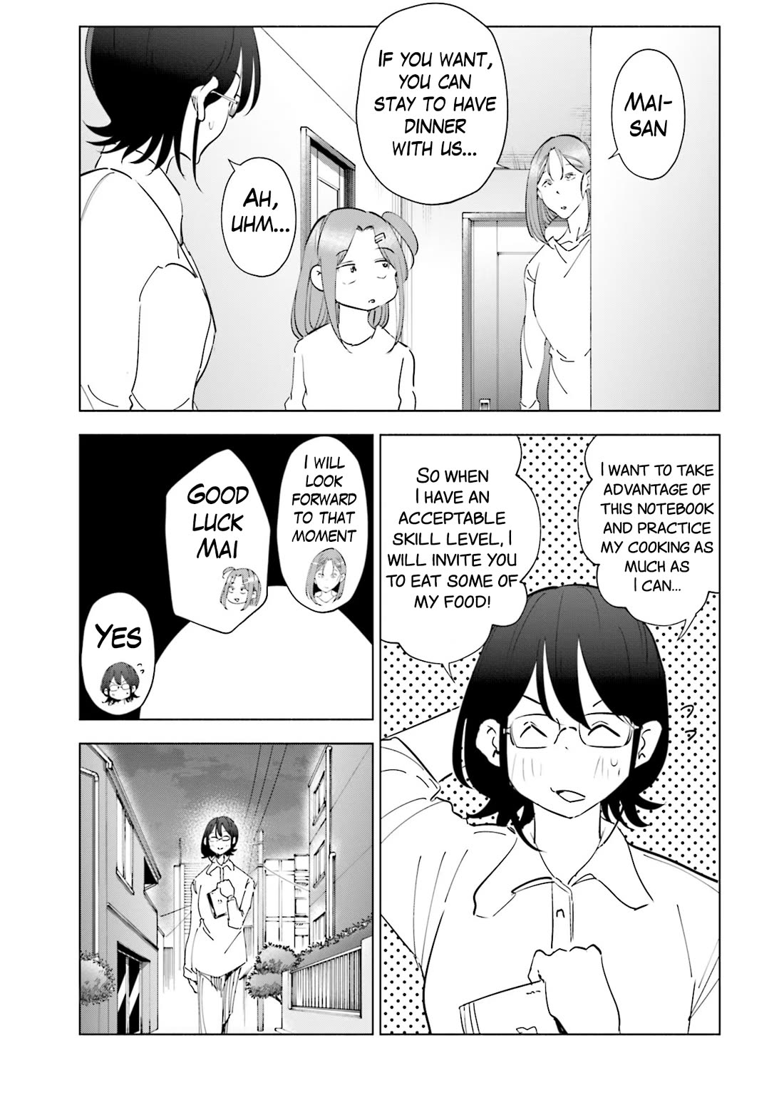 If My Wife Became an Elementary School Student Chapter 93 page 5 - Chapter 93