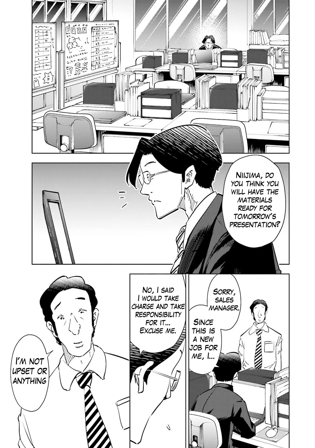 If My Wife Became an Elementary School Student Chapter 93 page 9 - Chapter 93