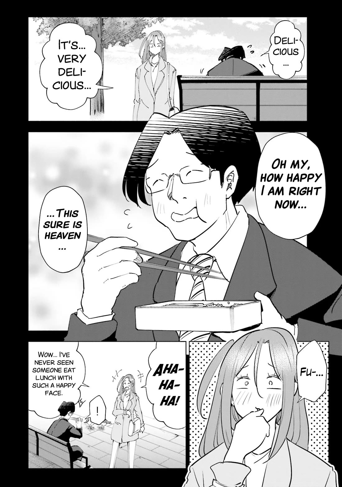 If My Wife Became an Elementary School Student Chapter 94 page 14 - Chapter 94