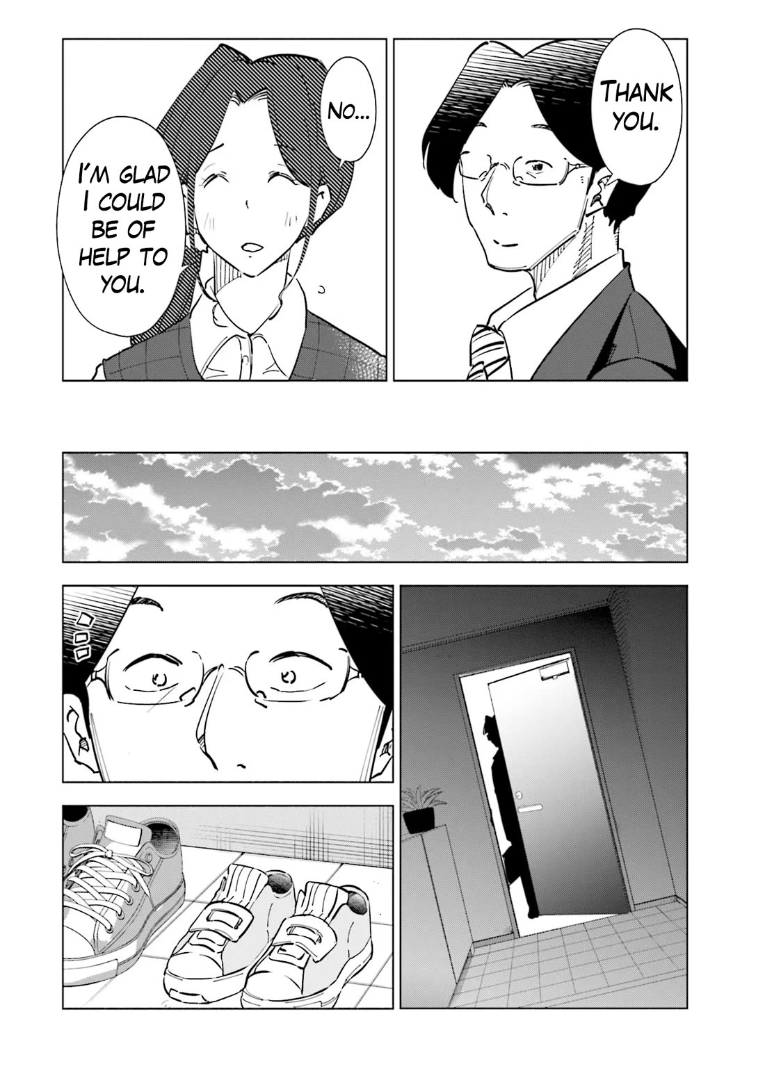 If My Wife Became an Elementary School Student Chapter 94 page 18 - Chapter 94