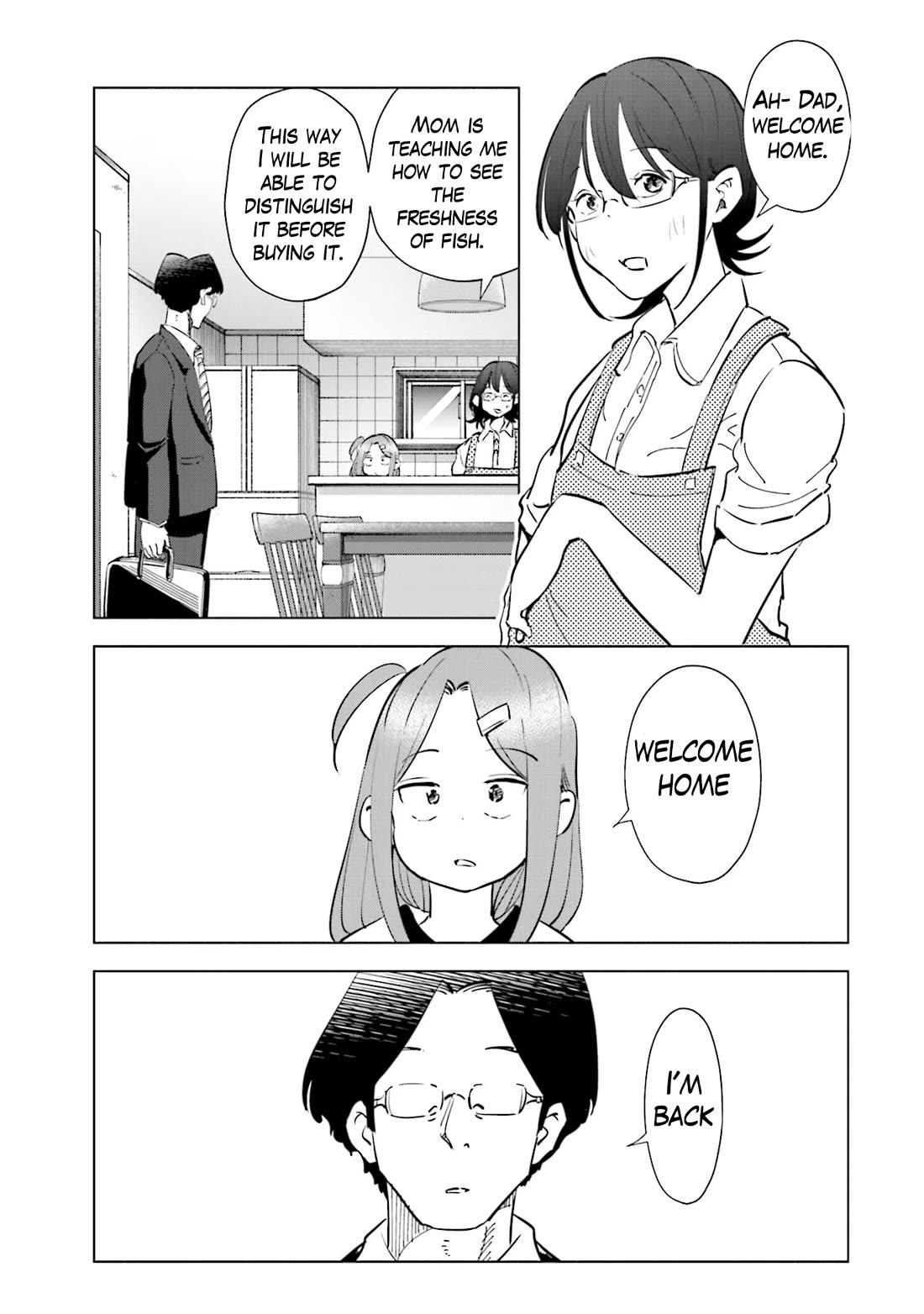 If My Wife Became an Elementary School Student Chapter 94 page 19 - Chapter 94