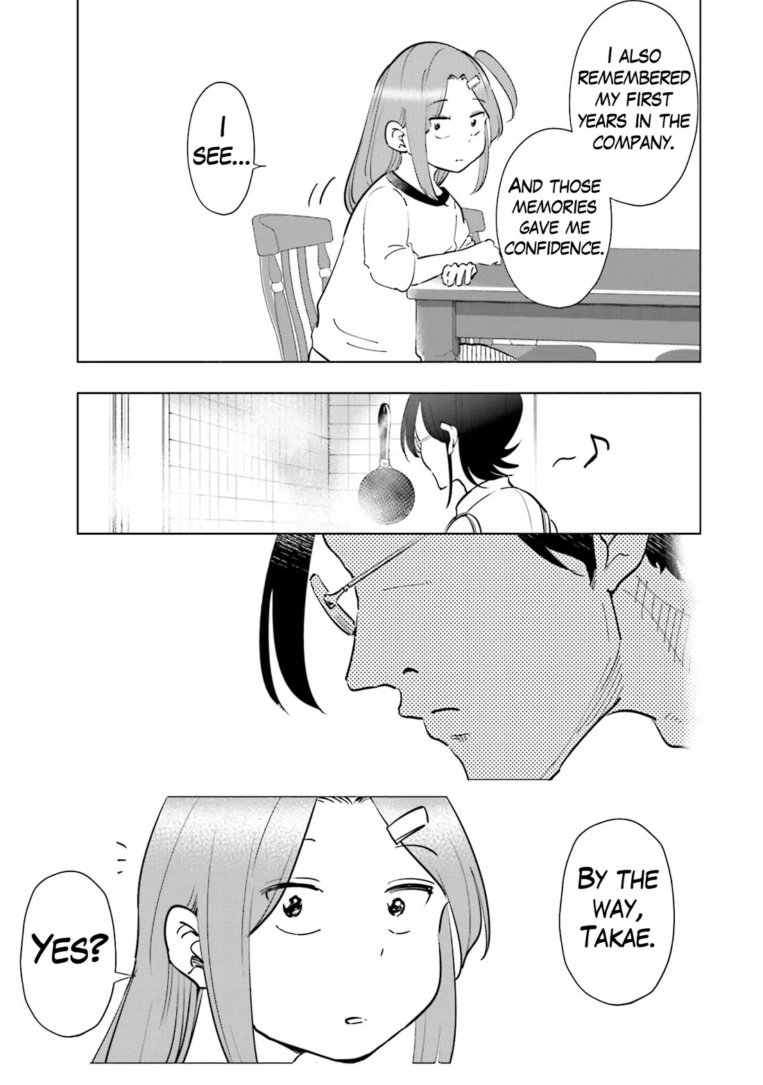 If My Wife Became an Elementary School Student Chapter 94 page 21 - Chapter 94