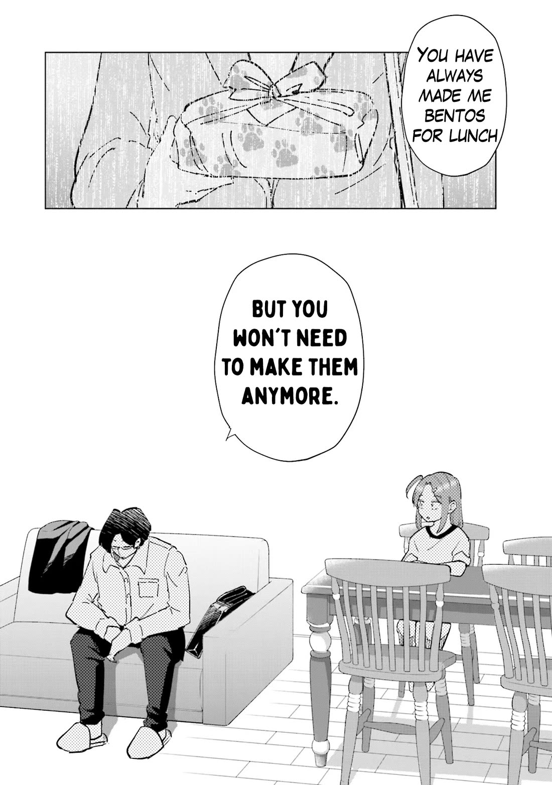If My Wife Became an Elementary School Student Chapter 94 page 22 - Chapter 94