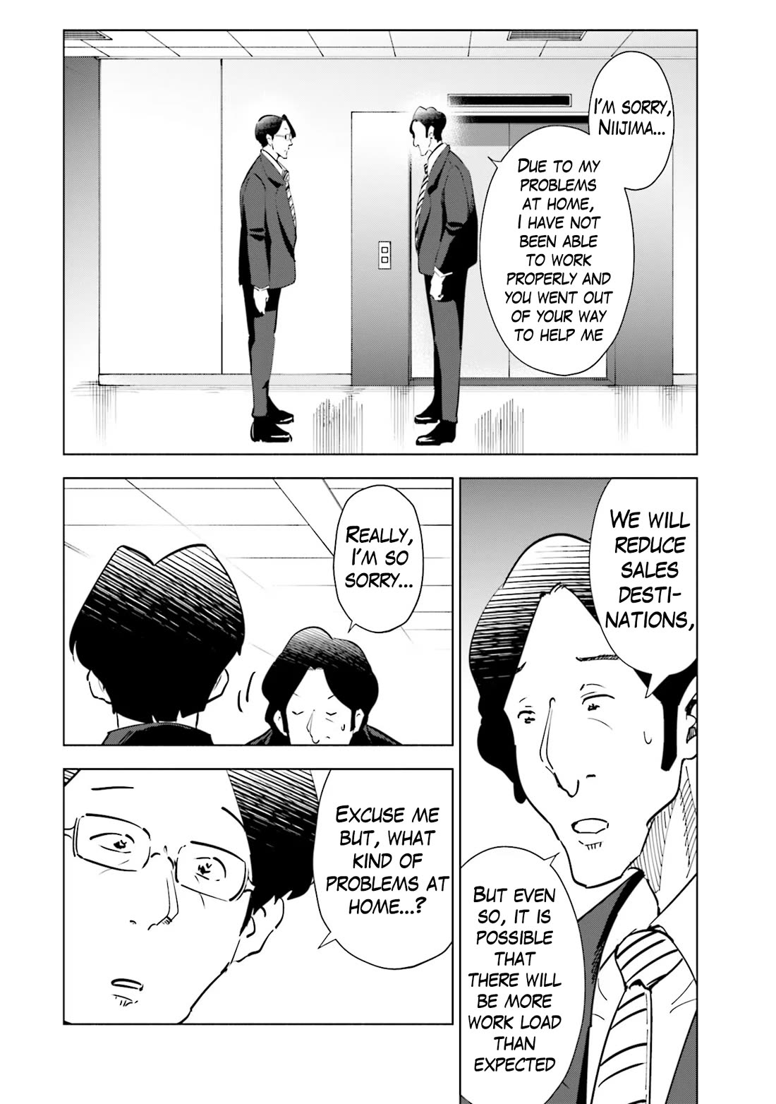 If My Wife Became an Elementary School Student Chapter 94 page 4 - Chapter 94