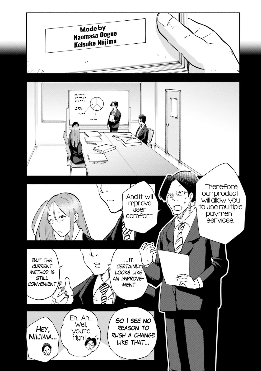 If My Wife Became an Elementary School Student Chapter 94 page 9 - Chapter 94