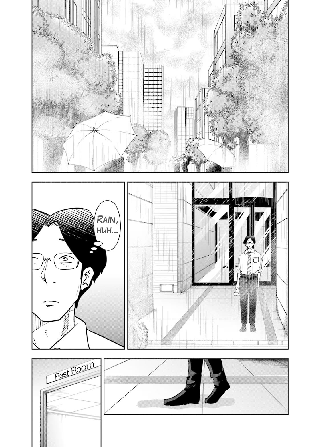 If My Wife Became an Elementary School Student Chapter 95 page 10 - Chapter 95