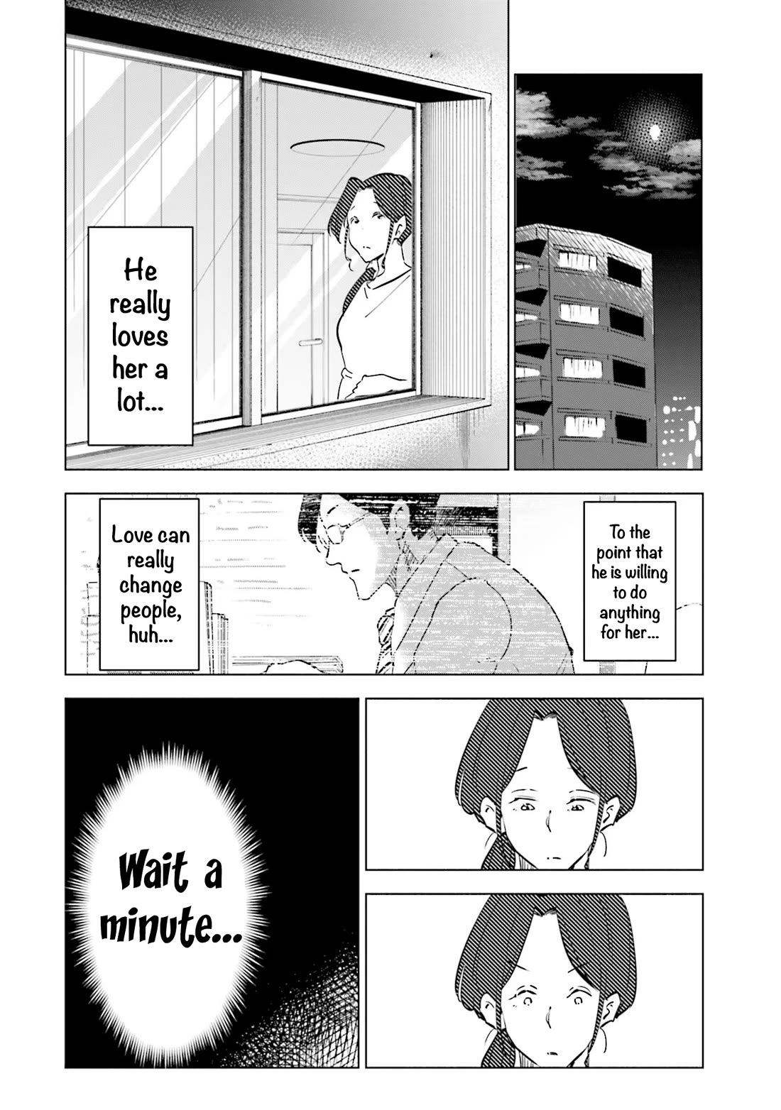 If My Wife Became an Elementary School Student Chapter 95 page 19 - Chapter 95
