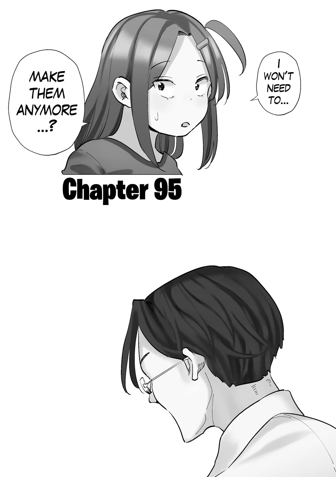 If My Wife Became an Elementary School Student Chapter 95 page 2 - Chapter 95