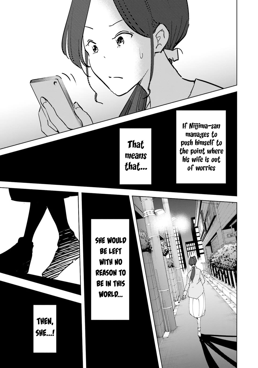 If My Wife Became an Elementary School Student Chapter 95 page 20 - Chapter 95