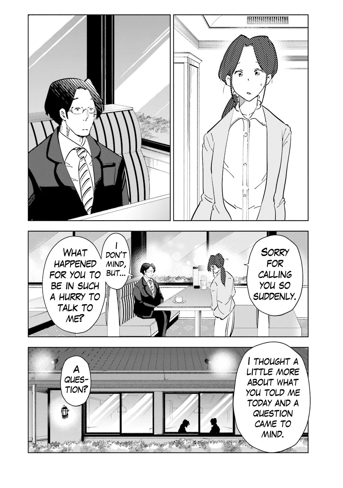 If My Wife Became an Elementary School Student Chapter 95 page 21 - Chapter 95