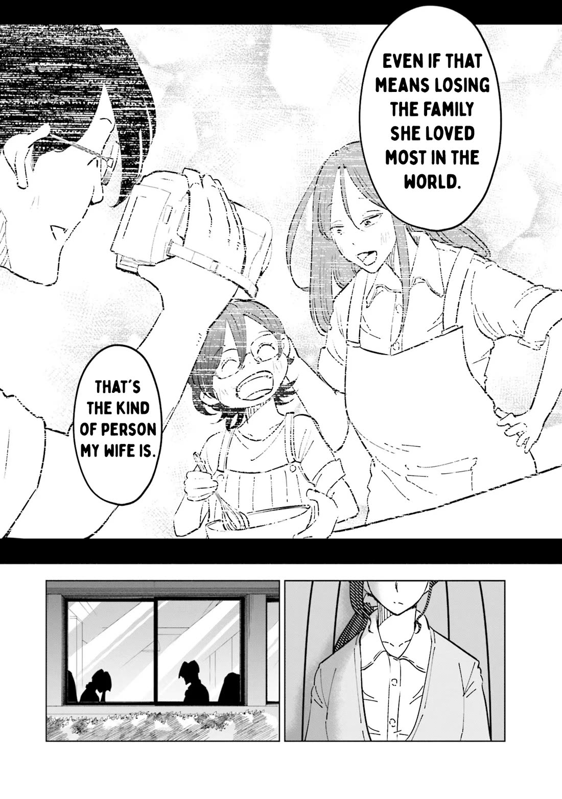 If My Wife Became an Elementary School Student Chapter 95 page 25 - Chapter 95