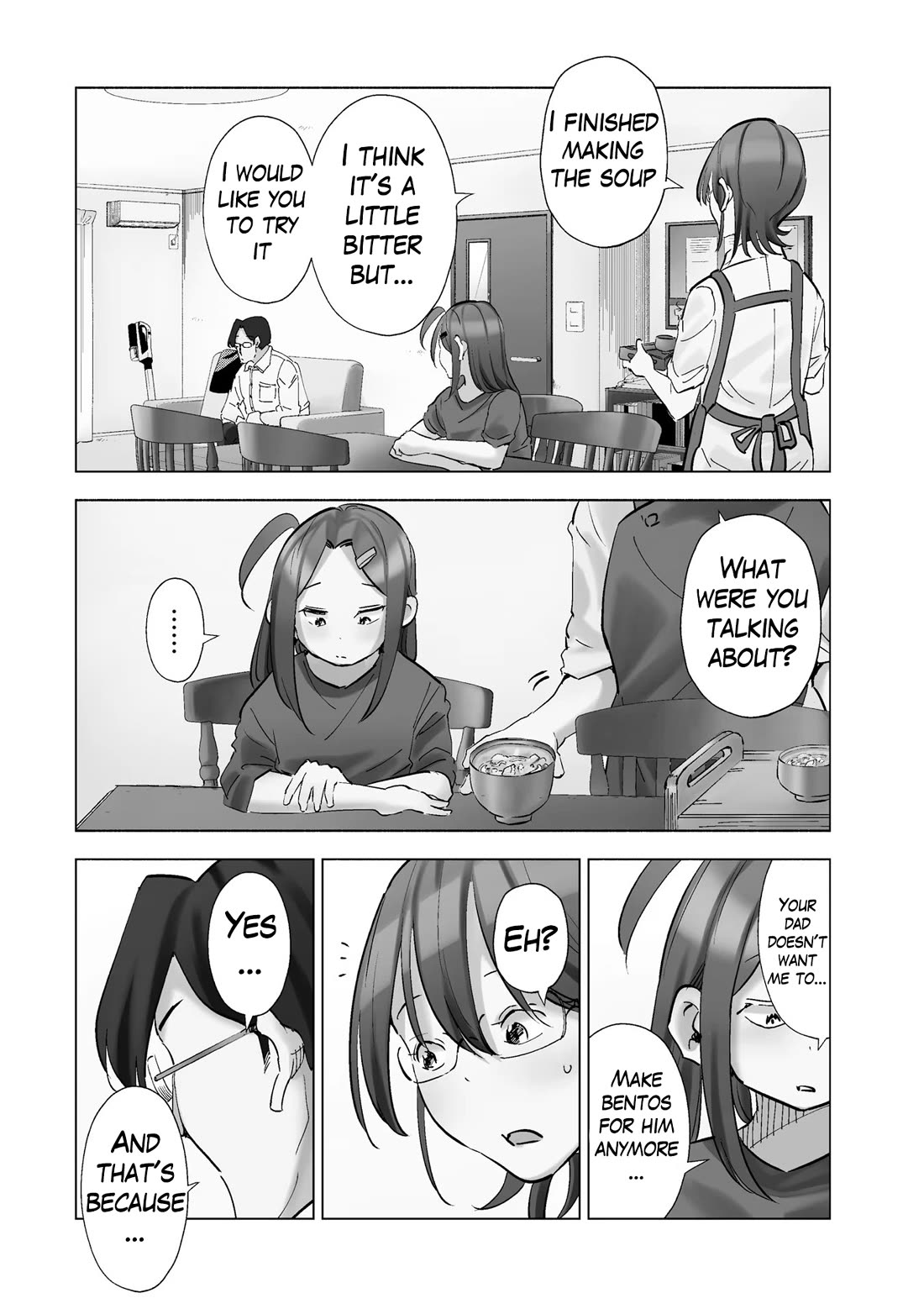 If My Wife Became an Elementary School Student Chapter 95 page 3 - Chapter 95