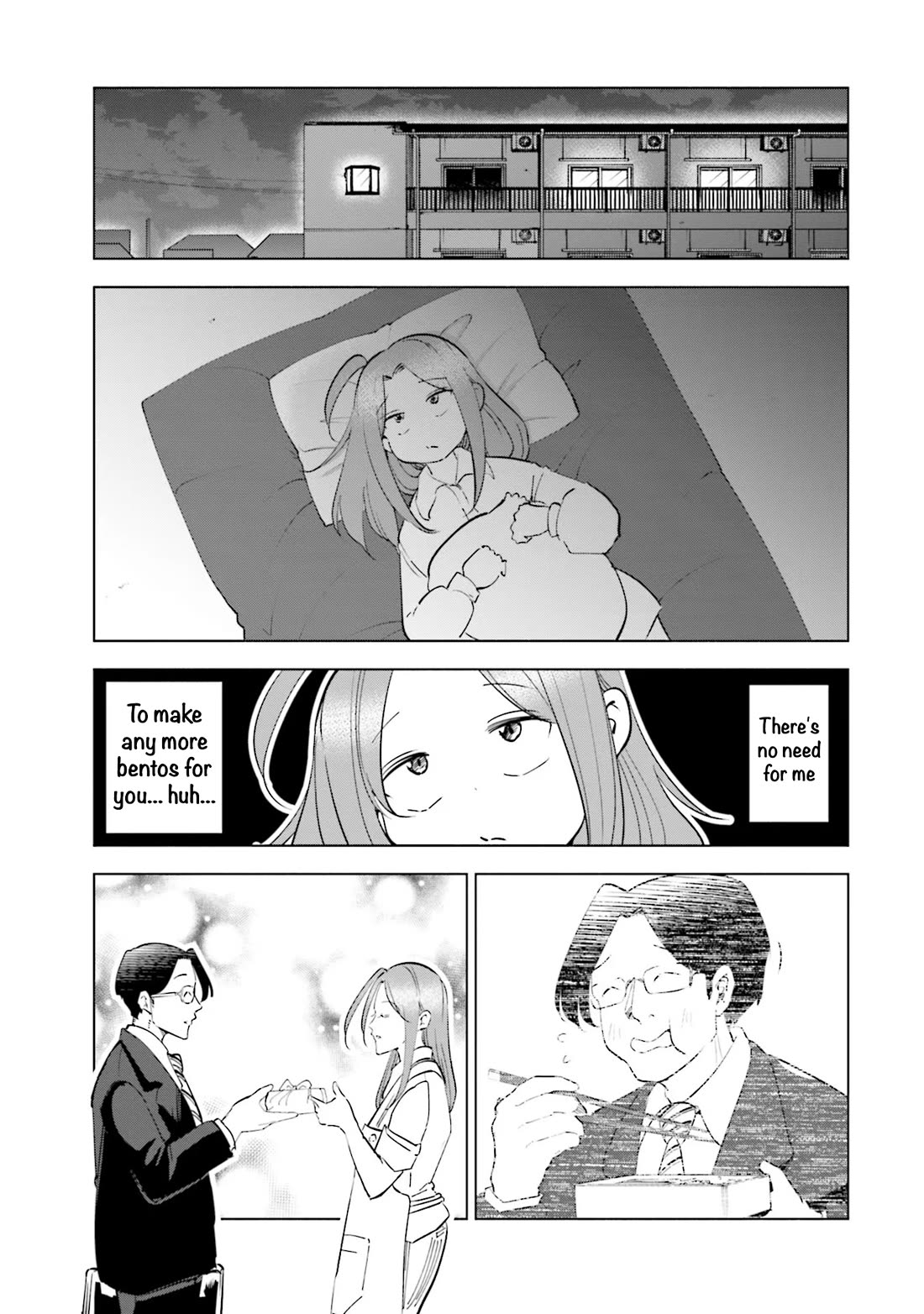 If My Wife Became an Elementary School Student Chapter 95 page 6 - Chapter 95