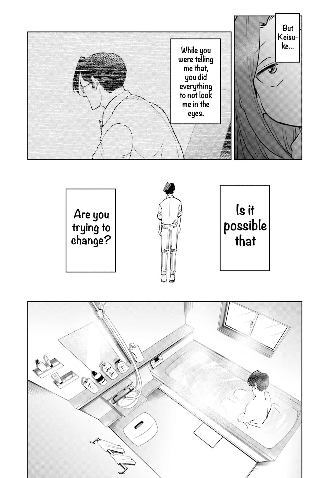 If My Wife Became an Elementary School Student Chapter 95 page 7 - Chapter 95