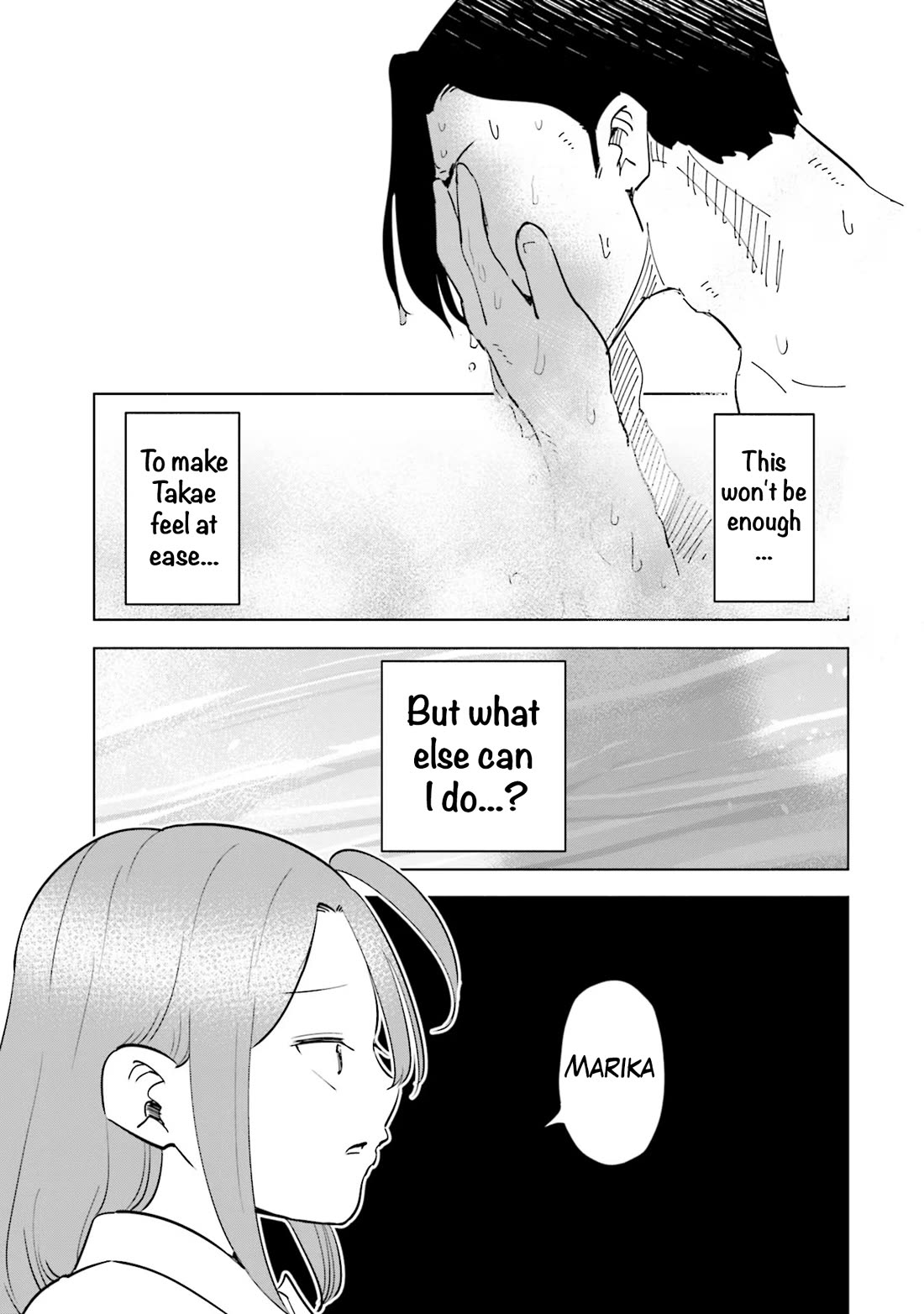 If My Wife Became an Elementary School Student Chapter 95 page 8 - Chapter 95