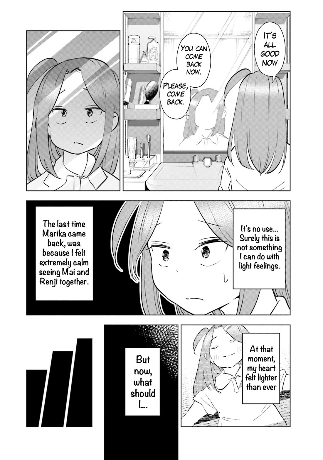 If My Wife Became an Elementary School Student Chapter 95 page 9 - Chapter 95