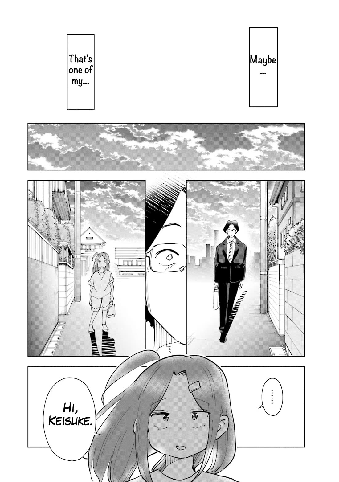 If My Wife Became an Elementary School Student Chapter 96 page 15 - Chapter 96