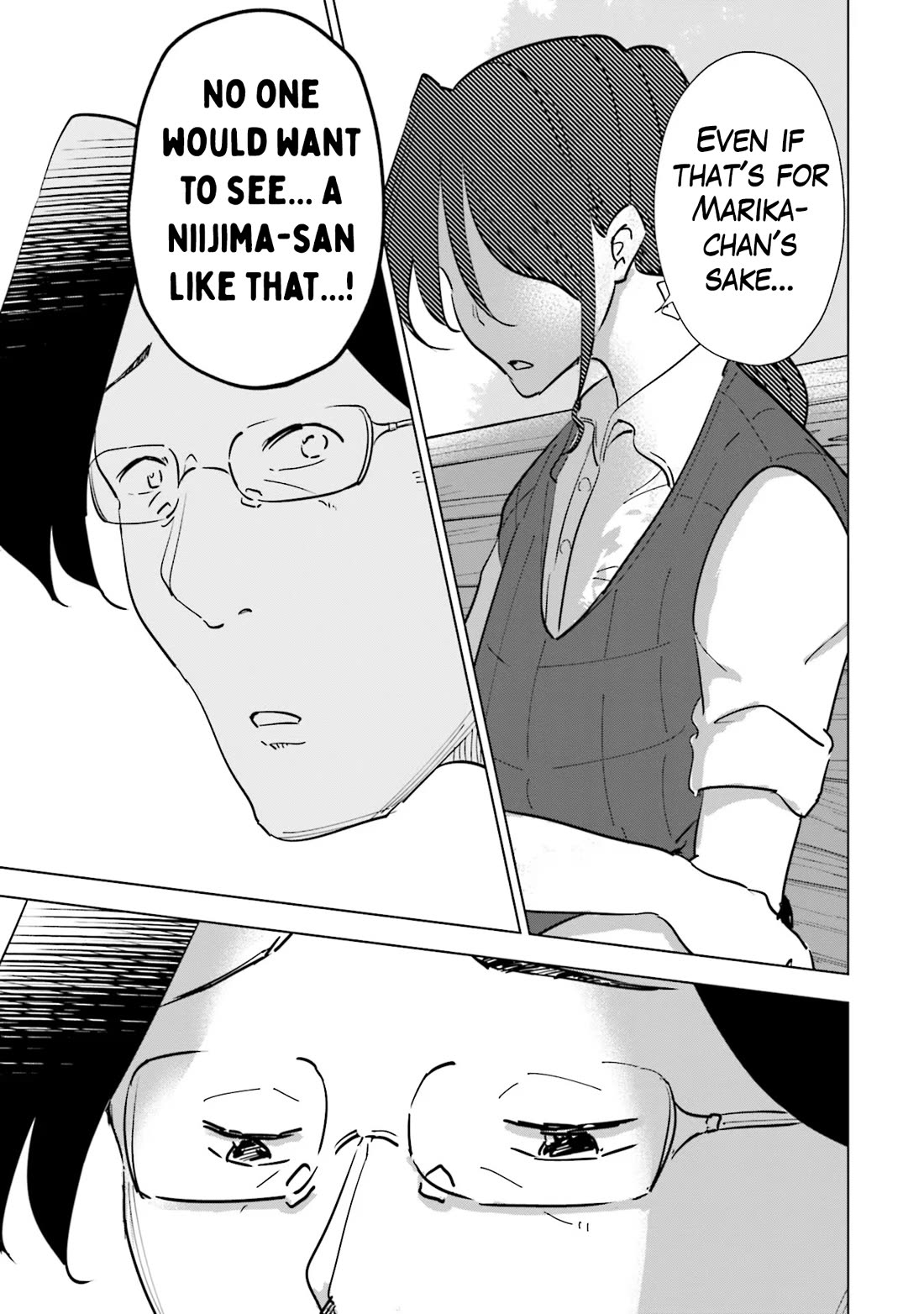 If My Wife Became an Elementary School Student Chapter 96 page 20 - Chapter 96