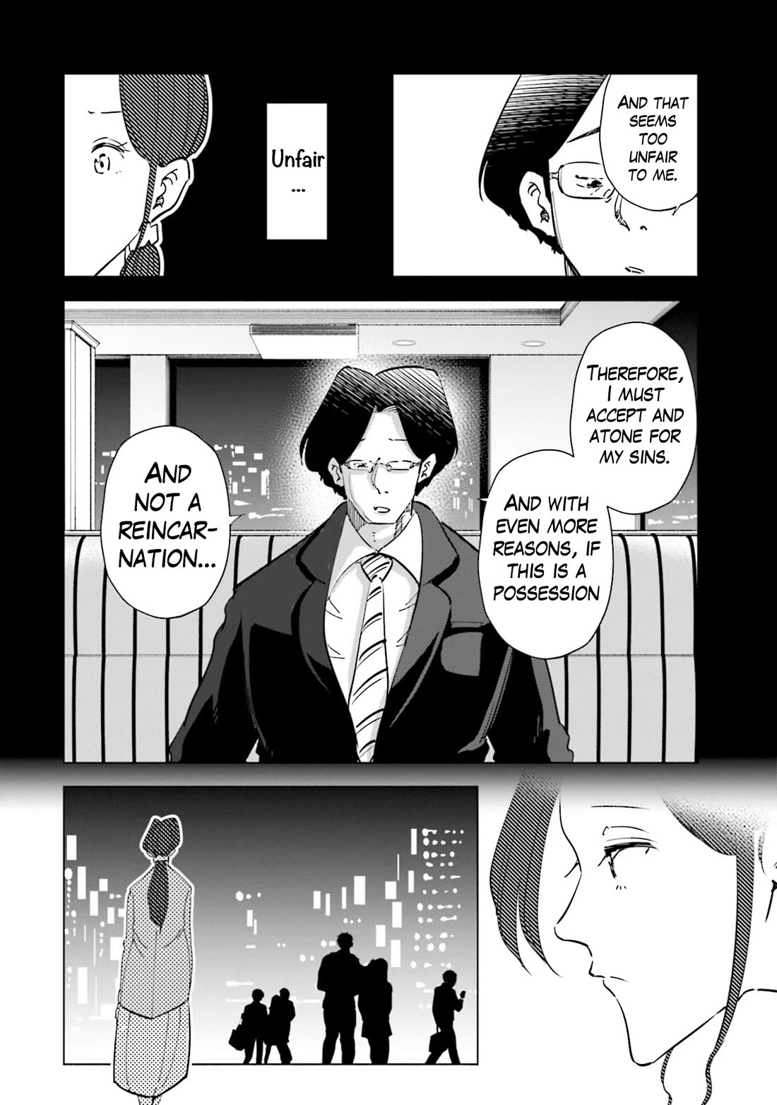 If My Wife Became an Elementary School Student Chapter 96 page 5 - Chapter 96