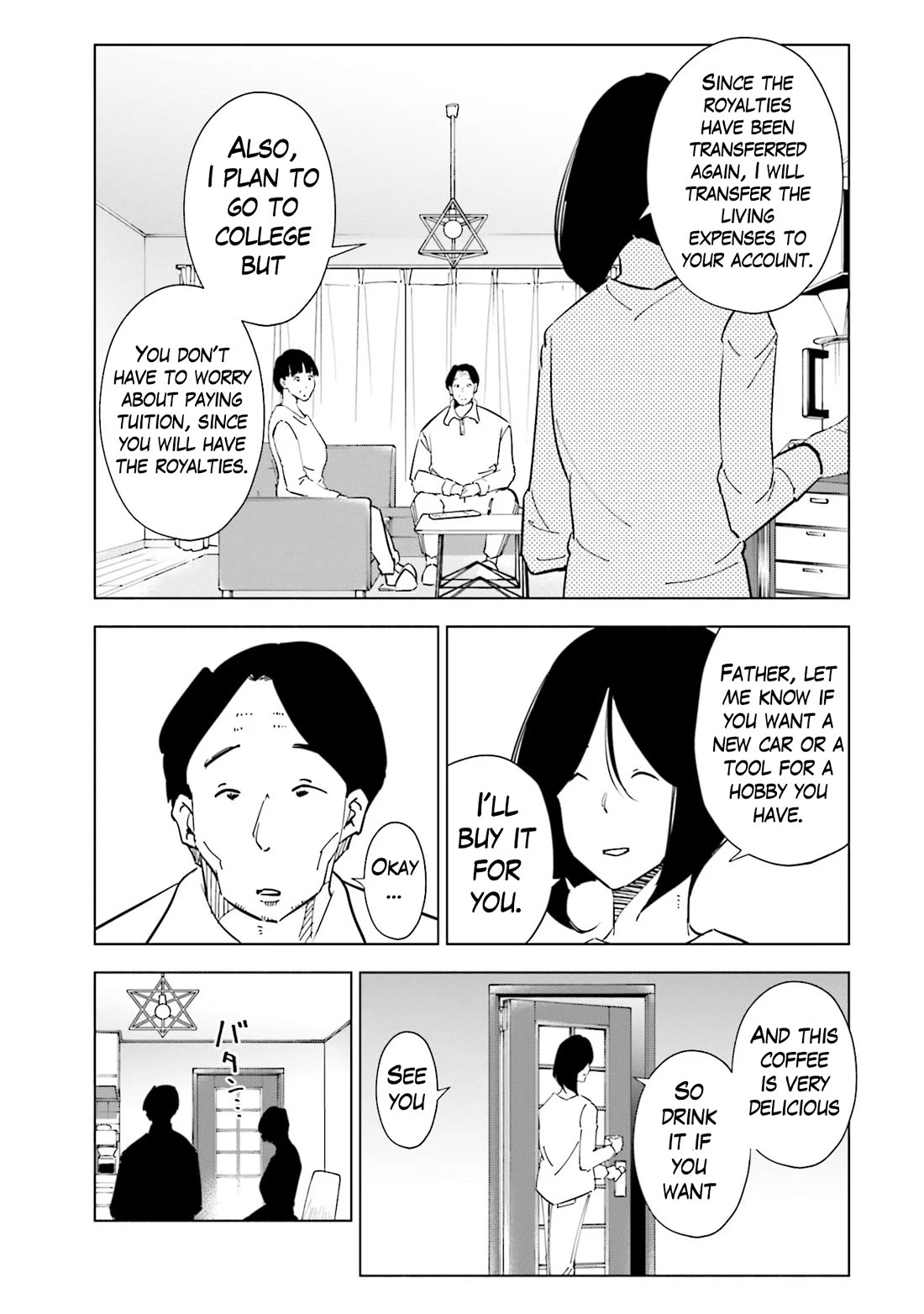 If My Wife Became an Elementary School Student Chapter 97 page 11 - Chapter 97