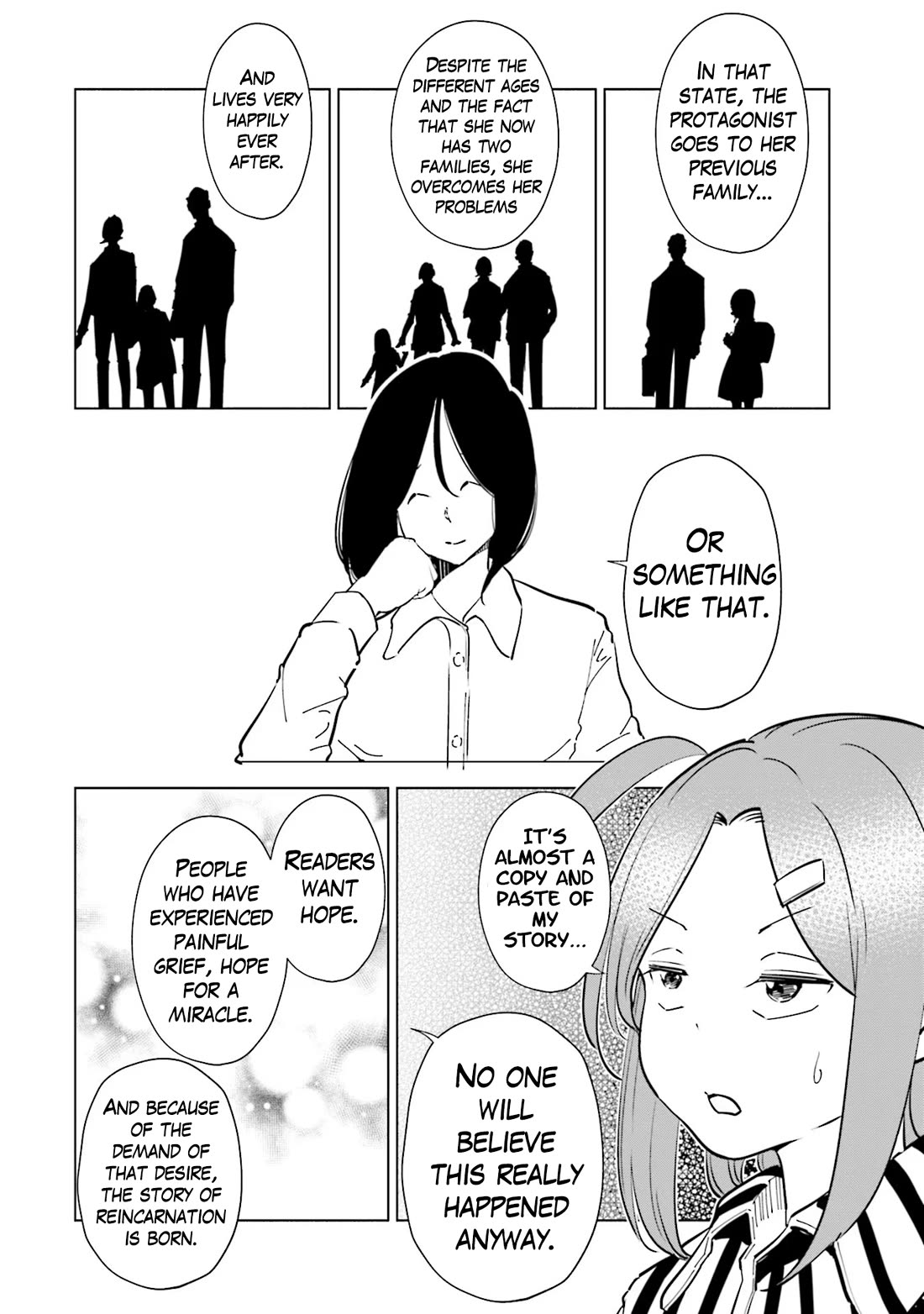 If My Wife Became an Elementary School Student Chapter 97 page 20 - Chapter 97