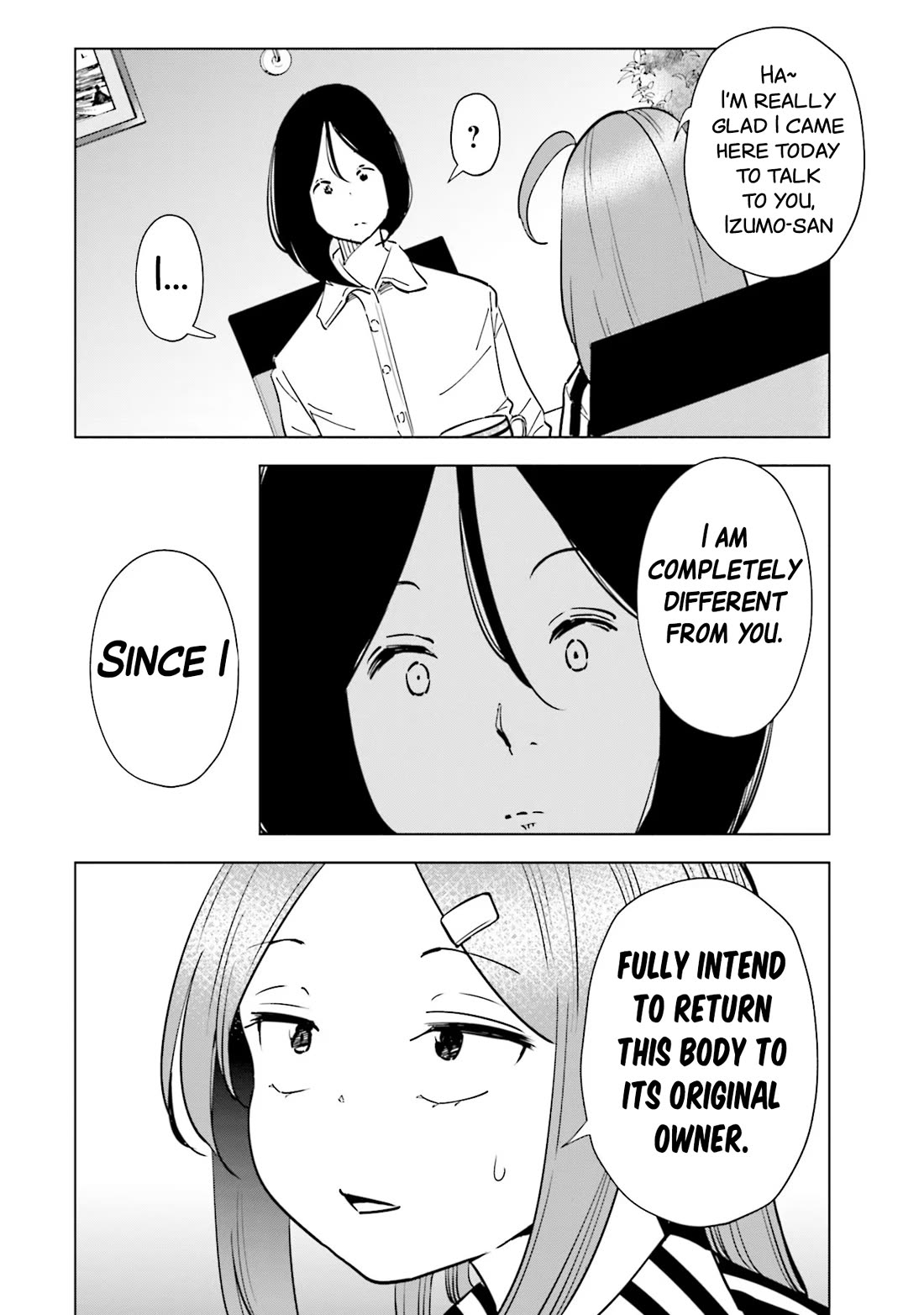 If My Wife Became an Elementary School Student Chapter 97 page 24 - Chapter 97