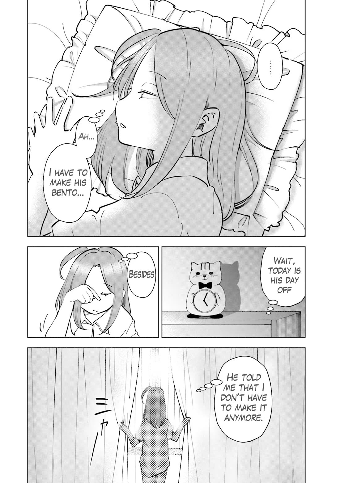 If My Wife Became an Elementary School Student Chapter 97 page 6 - Chapter 97