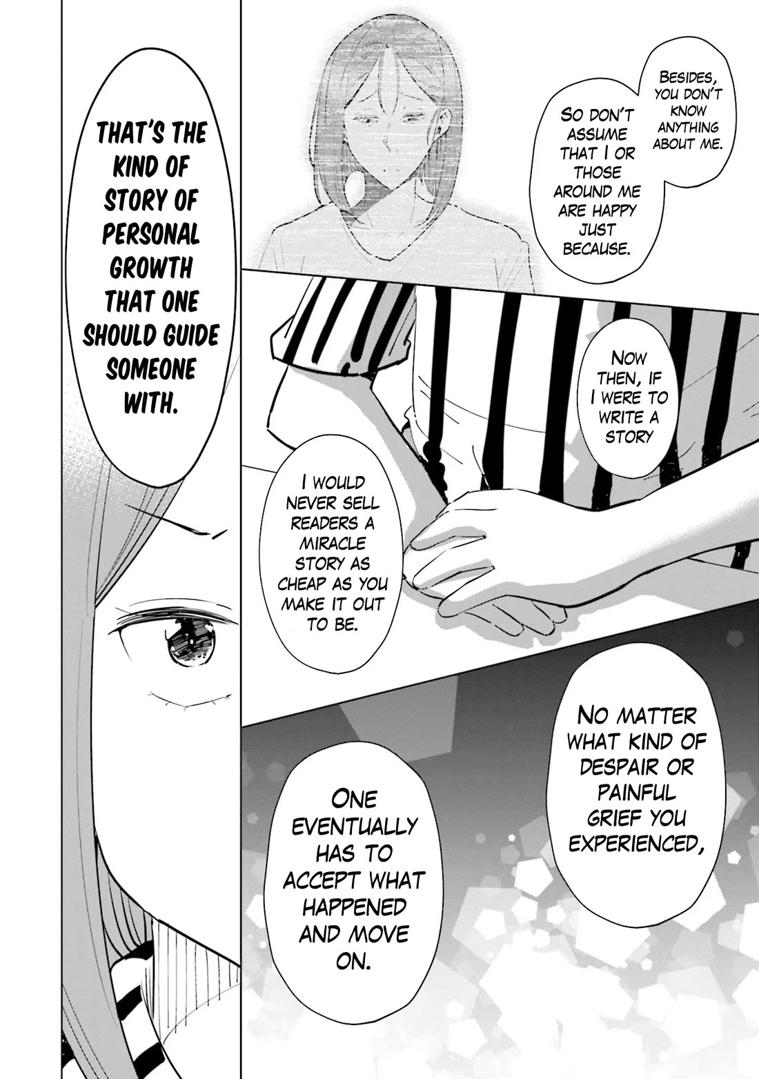 If My Wife Became an Elementary School Student Chapter 98 page 10 - Chapter 98