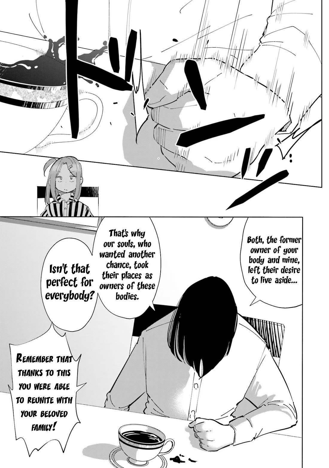 If My Wife Became an Elementary School Student Chapter 98 page 11 - Chapter 98
