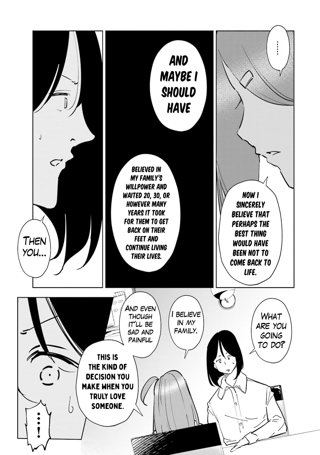 If My Wife Became an Elementary School Student Chapter 98 page 13 - Chapter 98