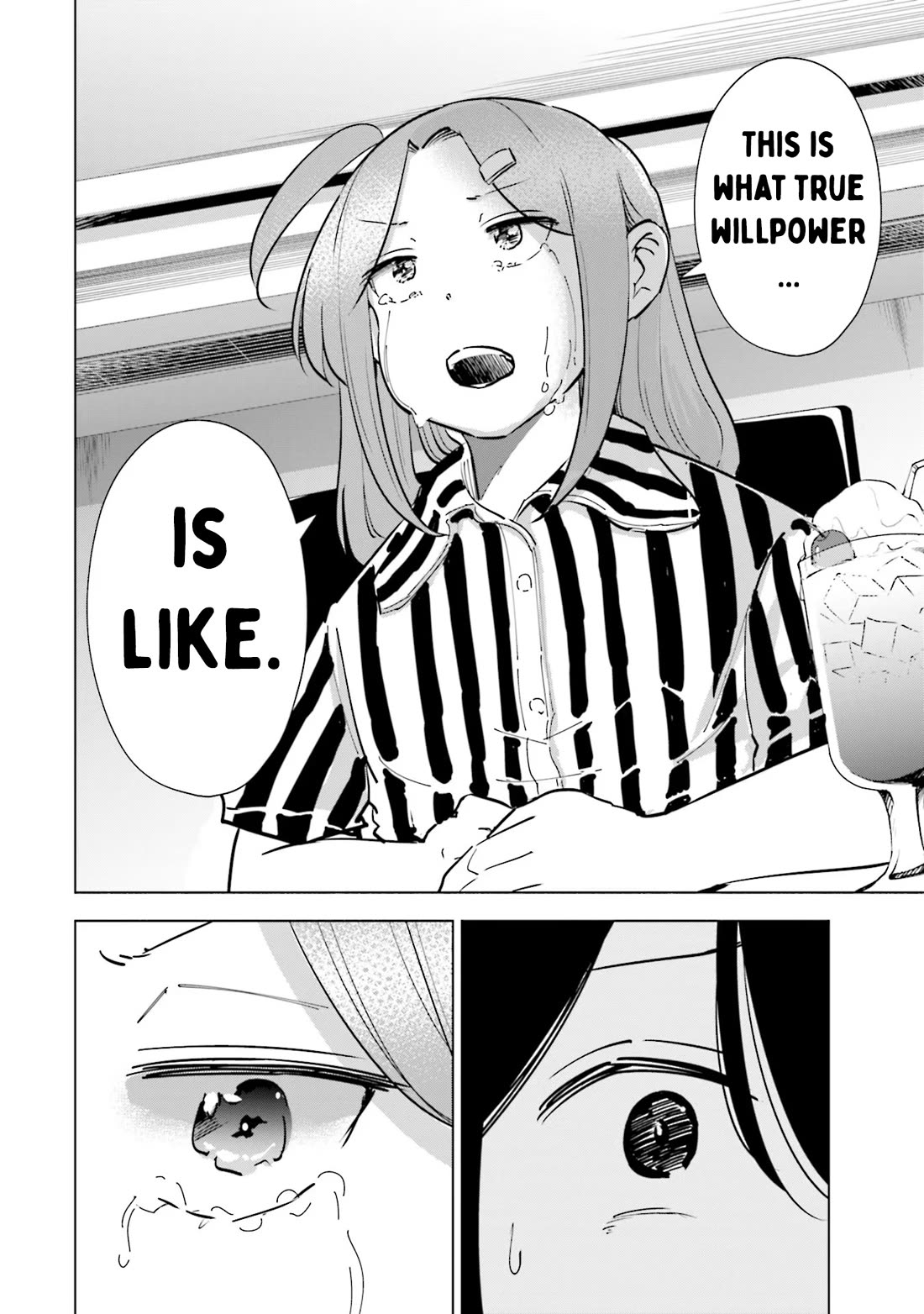 If My Wife Became an Elementary School Student Chapter 98 page 14 - Chapter 98