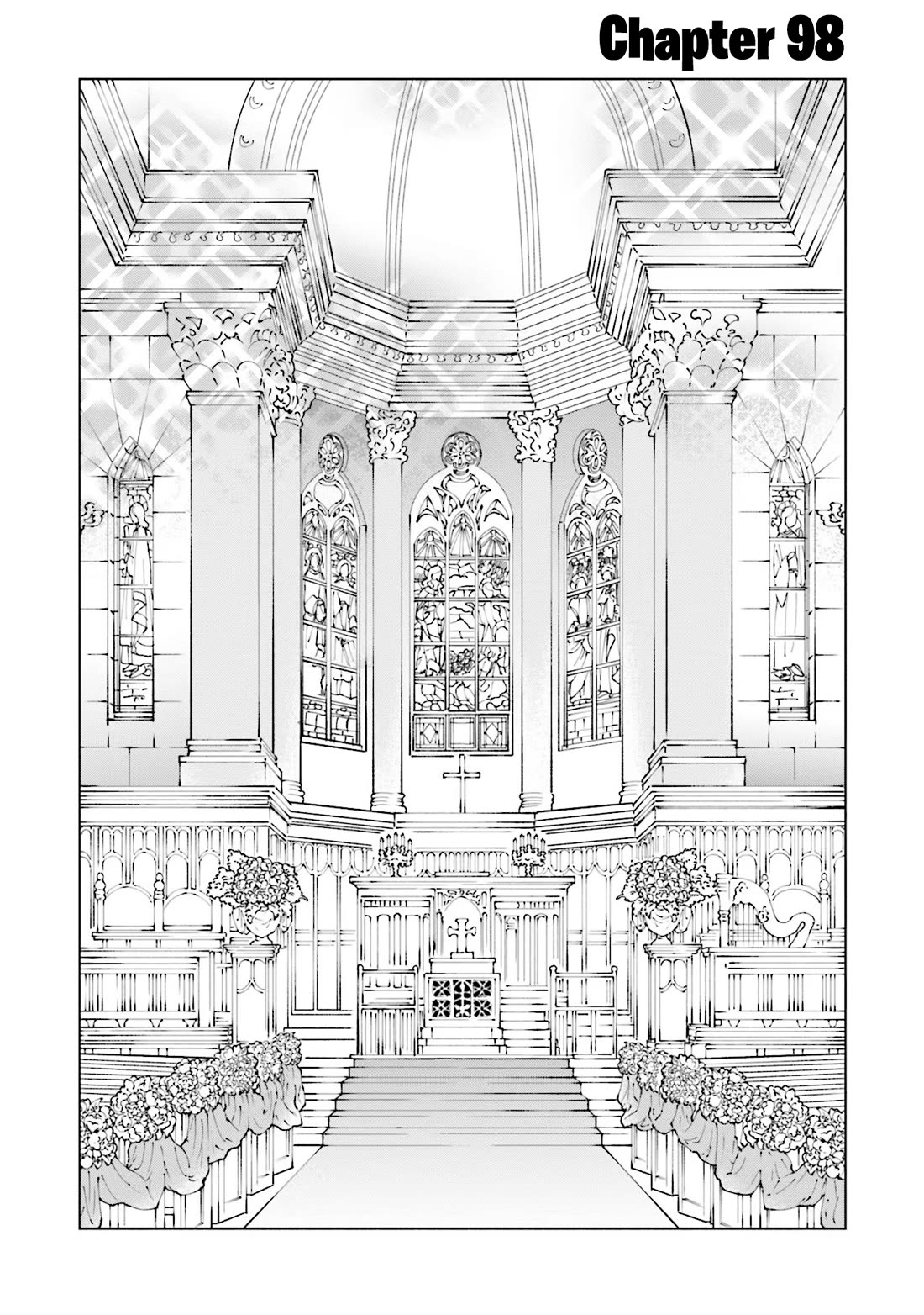 If My Wife Became an Elementary School Student Chapter 98 page 3 - Chapter 98