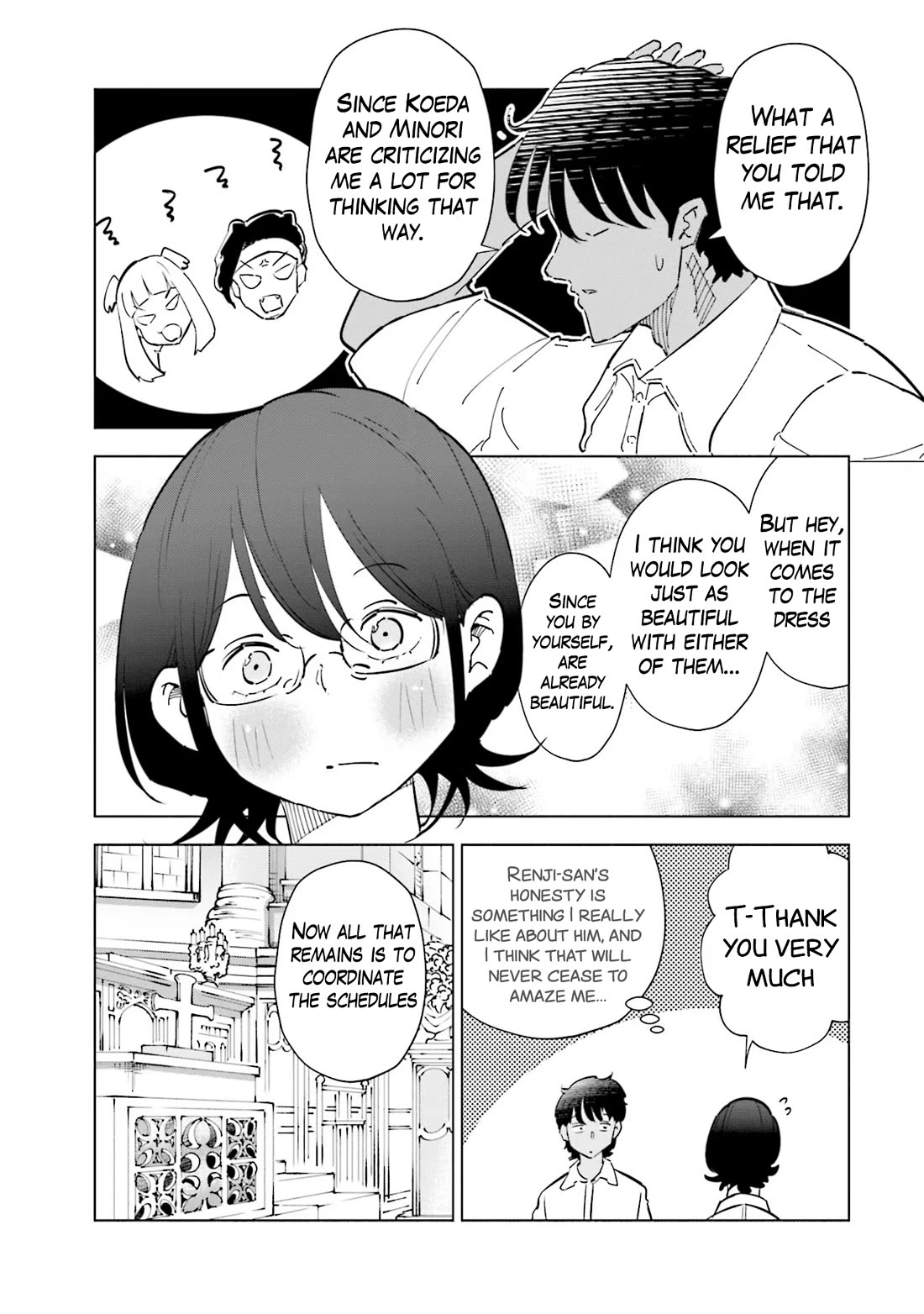 If My Wife Became an Elementary School Student Chapter 98 page 5 - Chapter 98