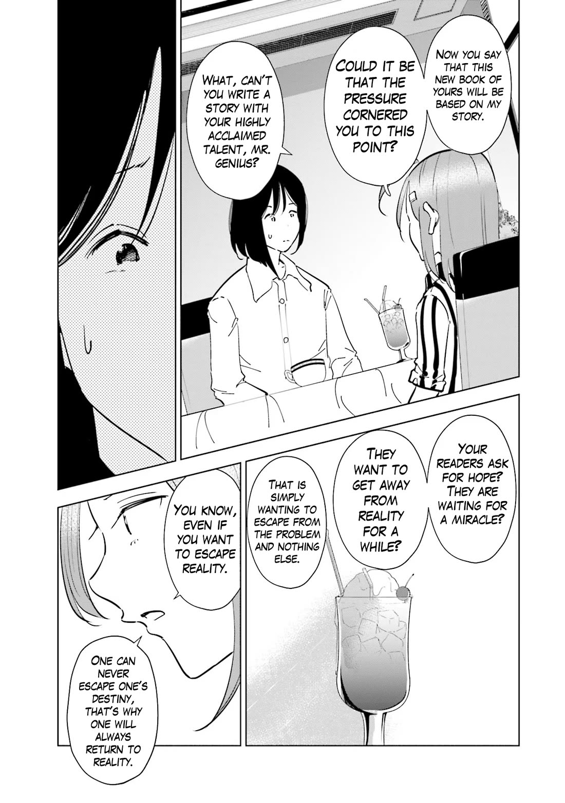 If My Wife Became an Elementary School Student Chapter 98 page 9 - Chapter 98