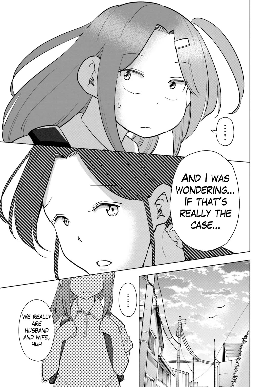 If My Wife Became an Elementary School Student Chapter 99 page 10 - Chapter 99