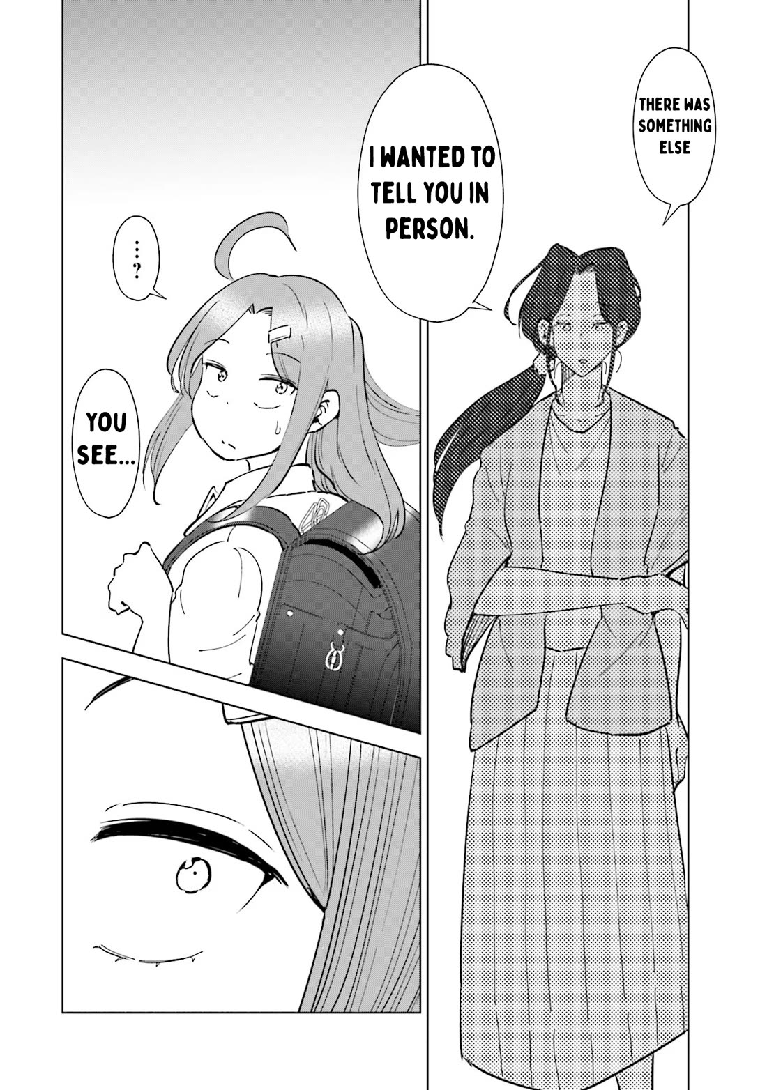 If My Wife Became an Elementary School Student Chapter 99 page 17 - Chapter 99