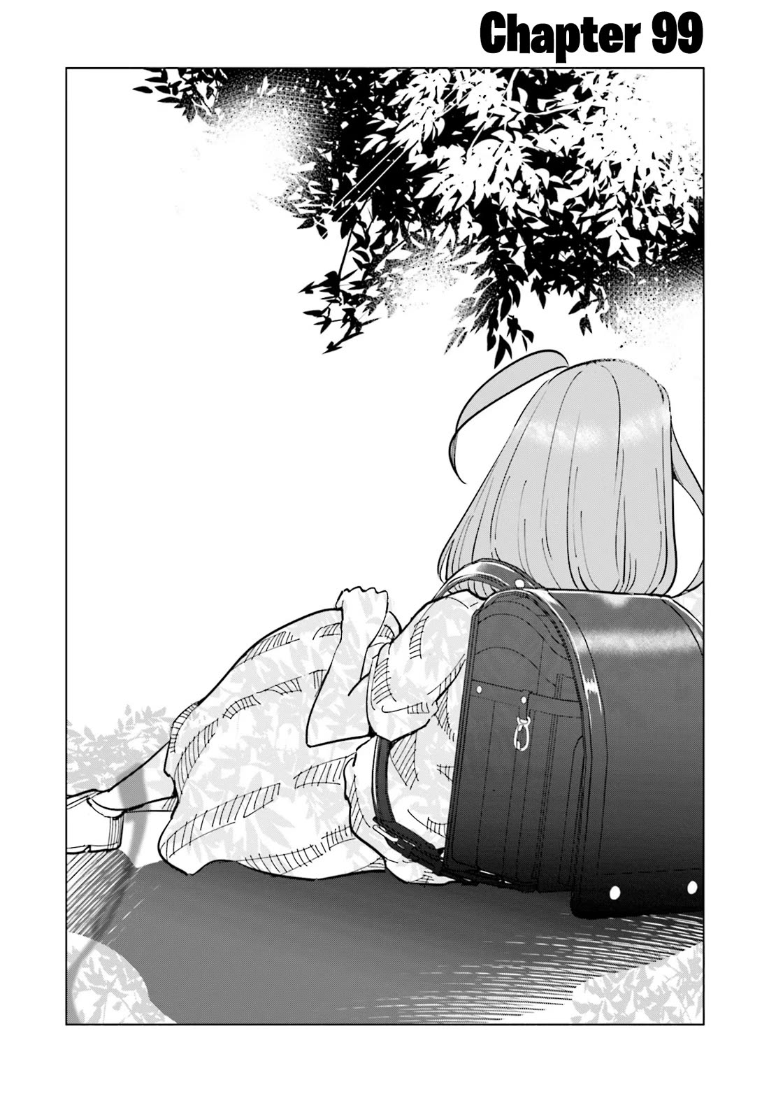 If My Wife Became an Elementary School Student Chapter 99 page 2 - Chapter 99