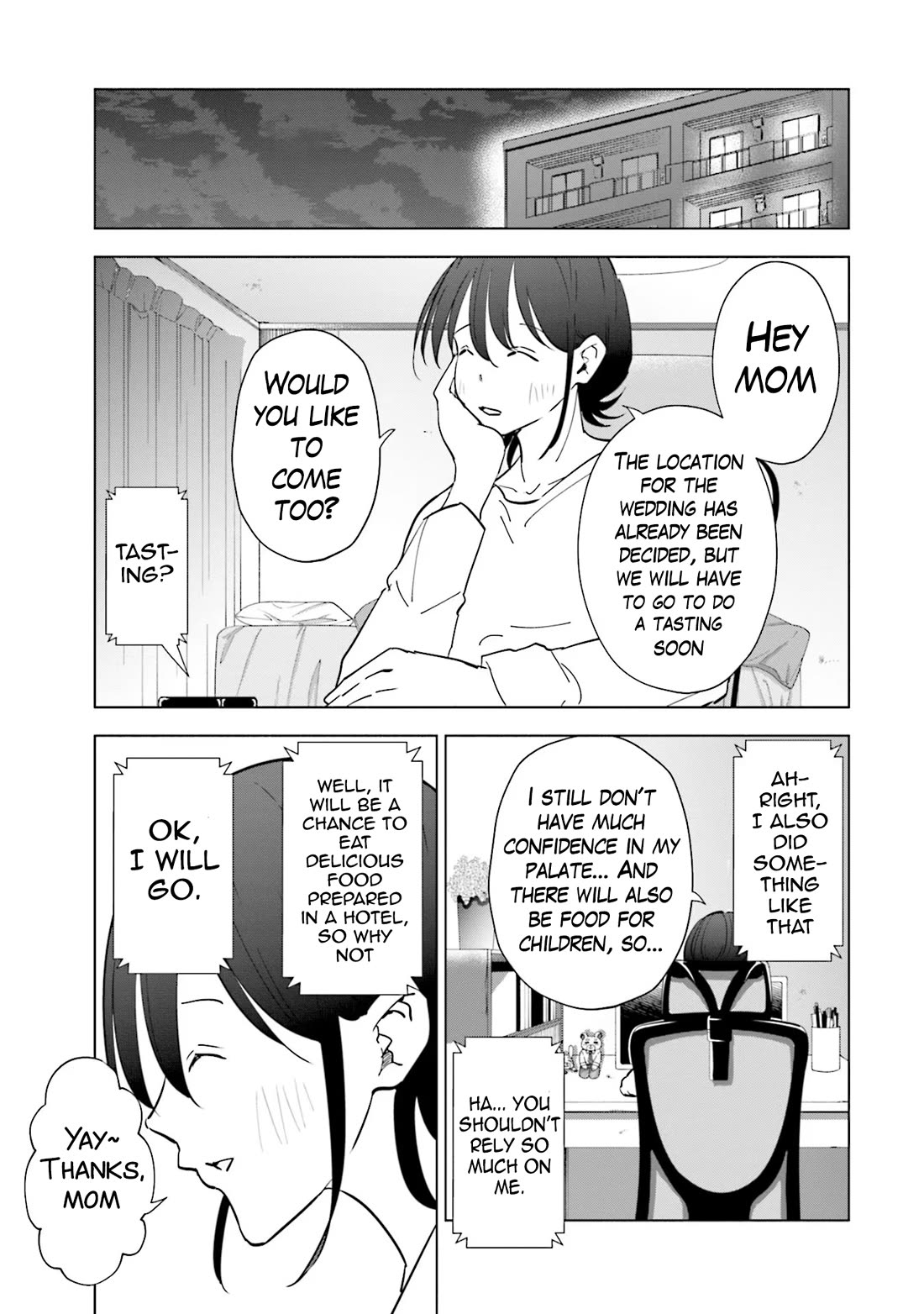 If My Wife Became an Elementary School Student Chapter 99 page 20 - Chapter 99