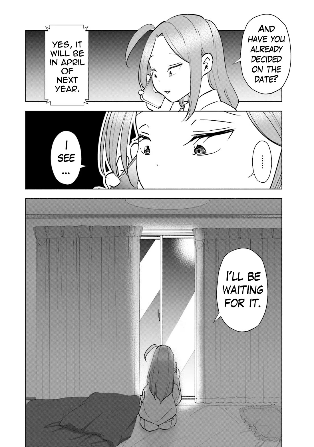 If My Wife Became an Elementary School Student Chapter 99 page 21 - Chapter 99