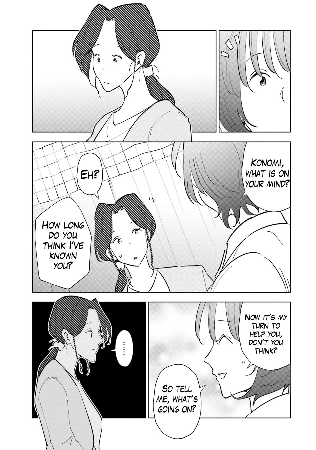 If My Wife Became an Elementary School Student Chapter 99 page 4 - Chapter 99