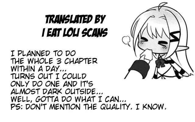If Only It's An Ideal Daughter, Would You Even Pamper The World's Strongest? Chapter 1 page 1 - Chapter 1