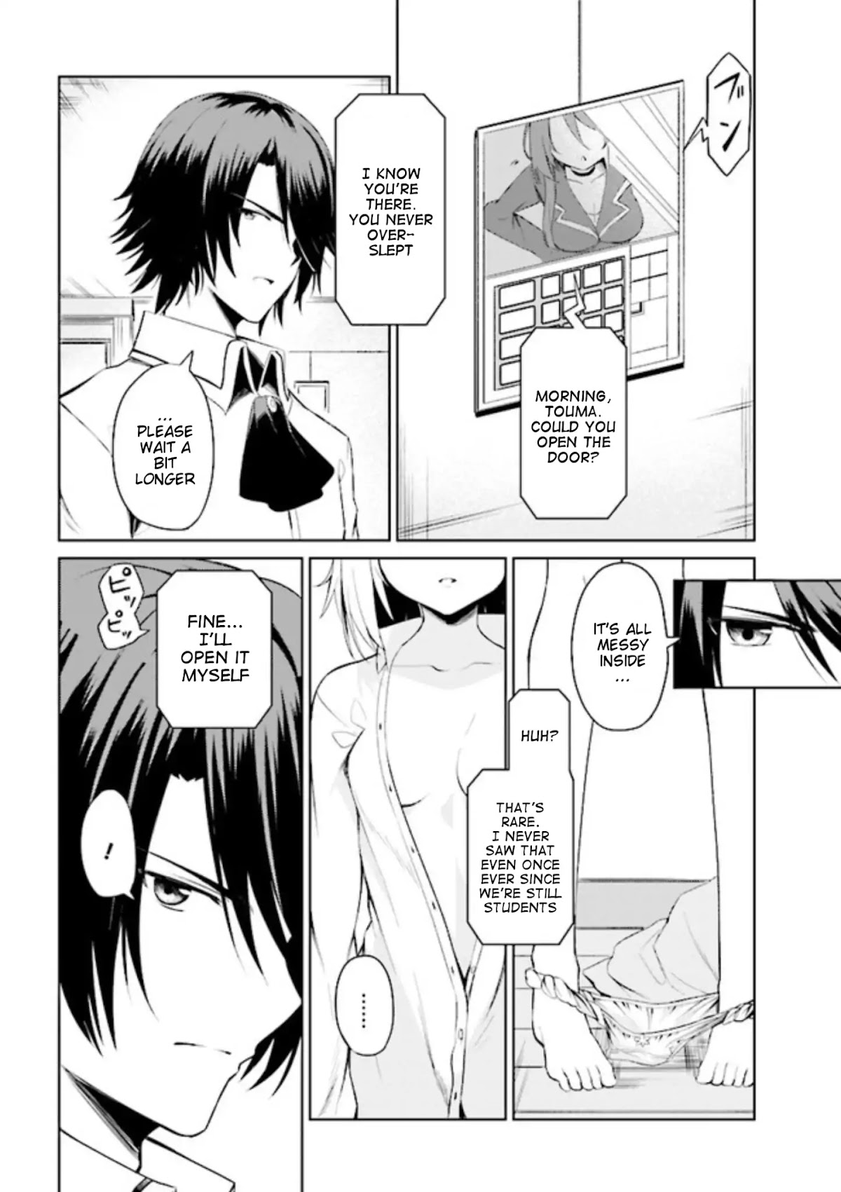If Only It's An Ideal Daughter, Would You Even Pamper The World's Strongest? Chapter 1 page 18 - Chapter 1