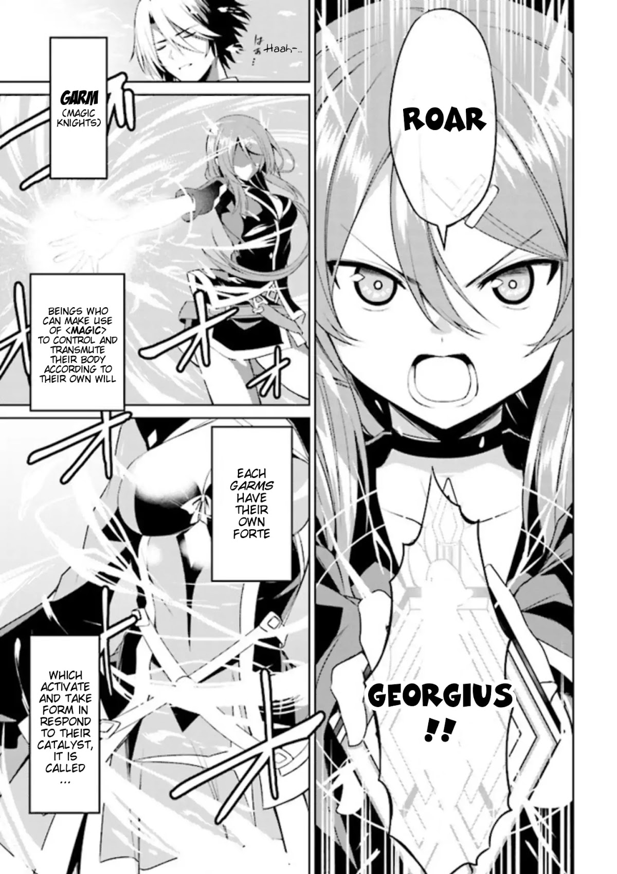 If Only It's An Ideal Daughter, Would You Even Pamper The World's Strongest? Chapter 1 page 23 - Chapter 1