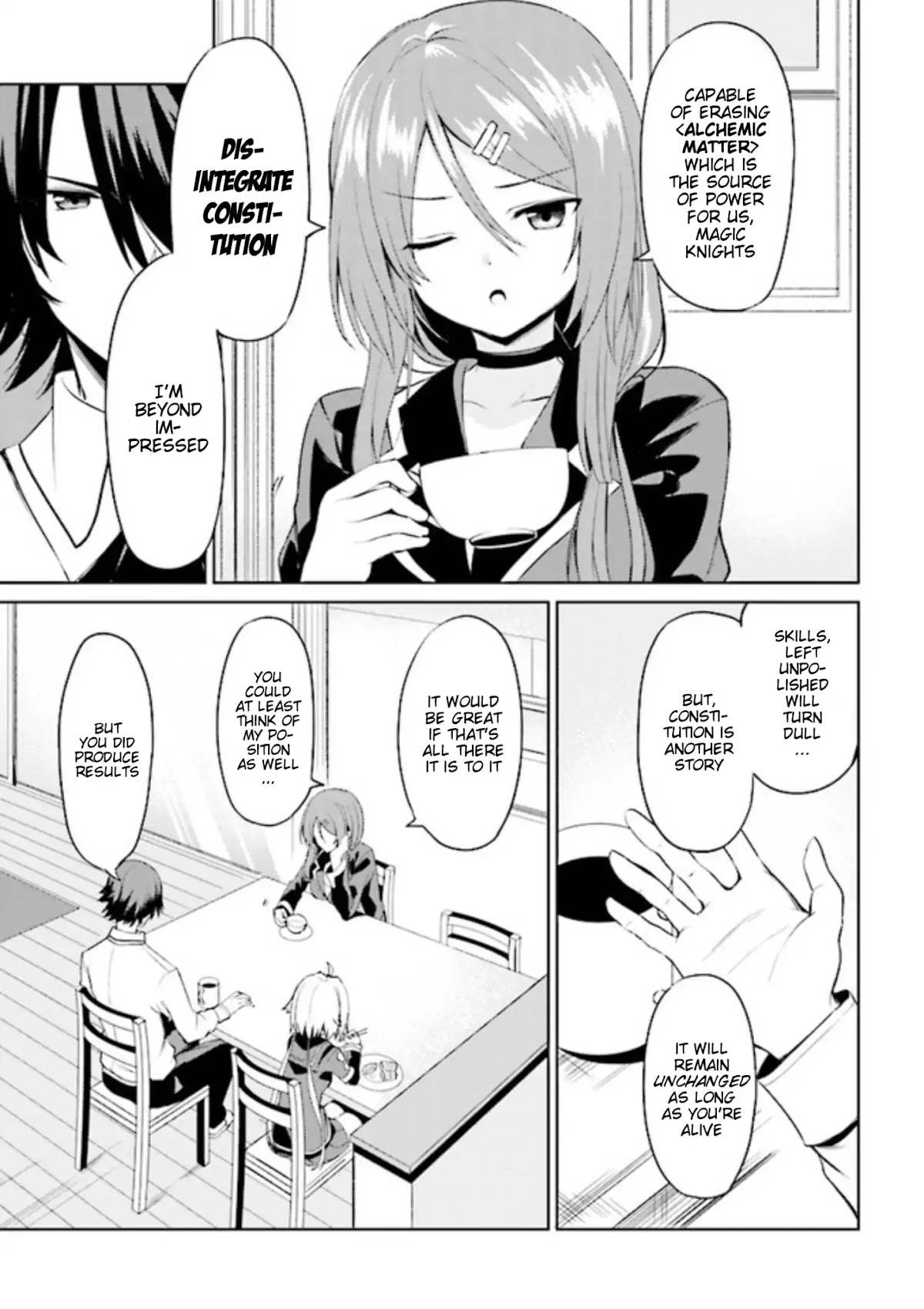 If Only It's An Ideal Daughter, Would You Even Pamper The World's Strongest? Chapter 1 page 30 - Chapter 1