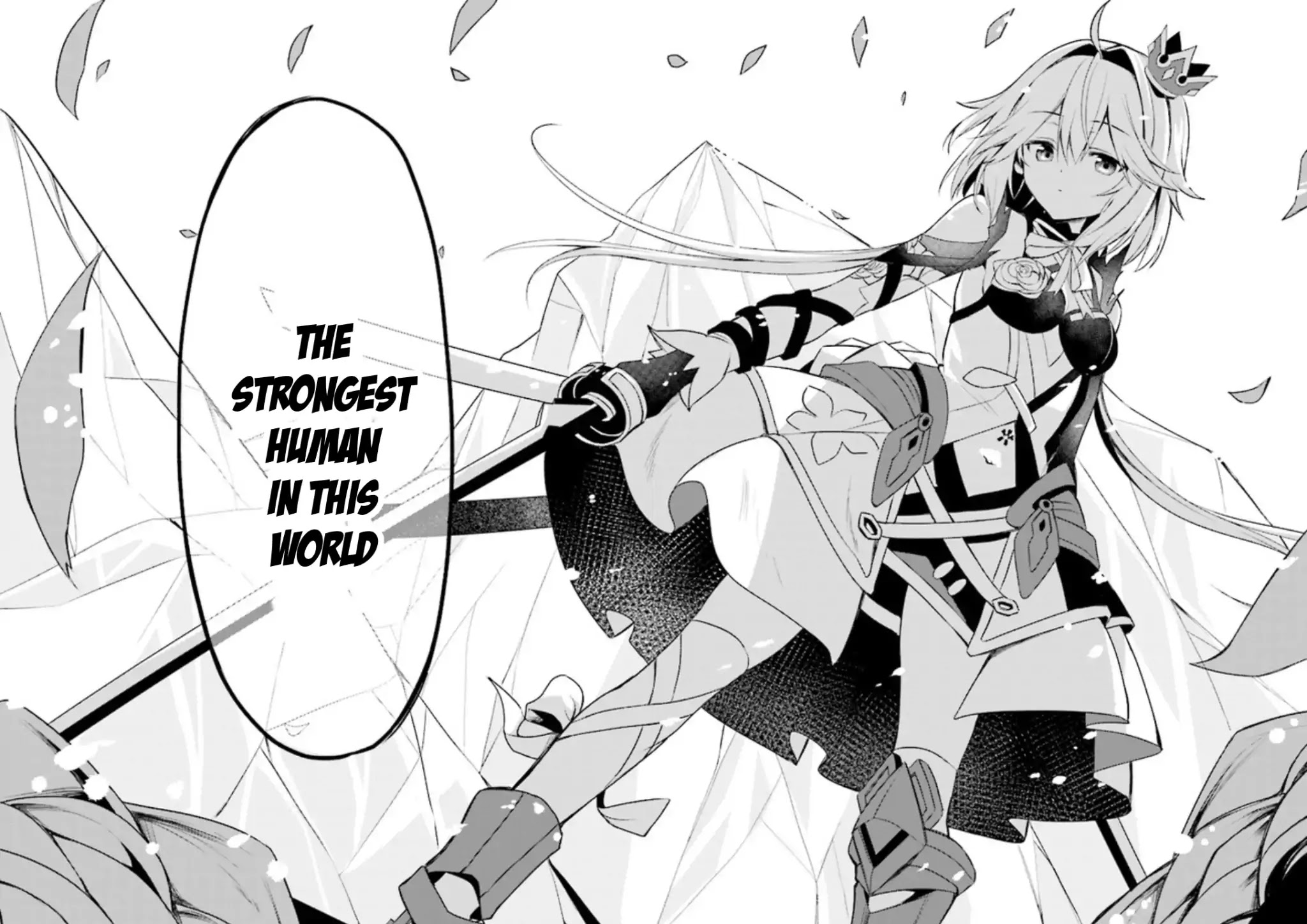 If Only It's An Ideal Daughter, Would You Even Pamper The World's Strongest? Chapter 1 page 39 - Chapter 1