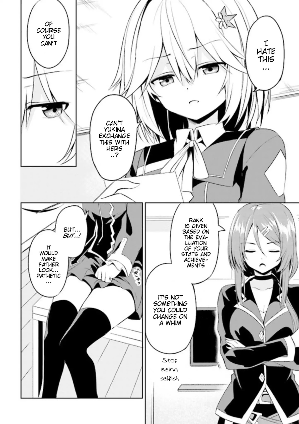 If Only It's An Ideal Daughter, Would You Even Pamper The World's Strongest? Chapter 1 page 42 - Chapter 1