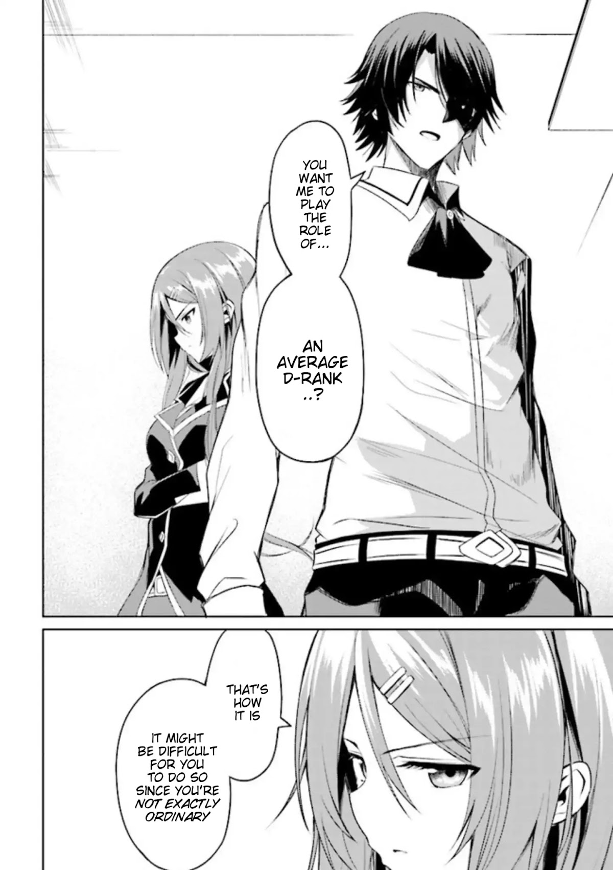 If Only It's An Ideal Daughter, Would You Even Pamper The World's Strongest? Chapter 1 page 46 - Chapter 1