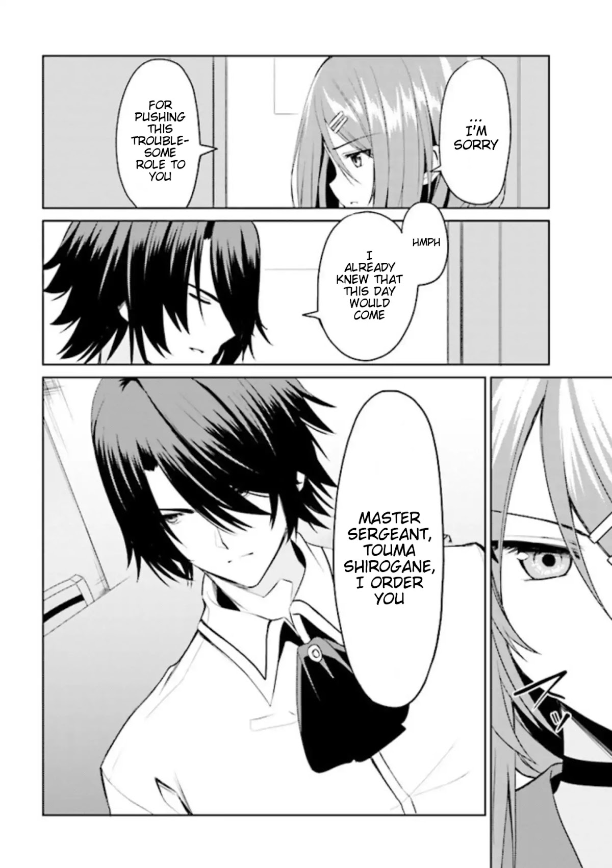 If Only It's An Ideal Daughter, Would You Even Pamper The World's Strongest? Chapter 1 page 48 - Chapter 1