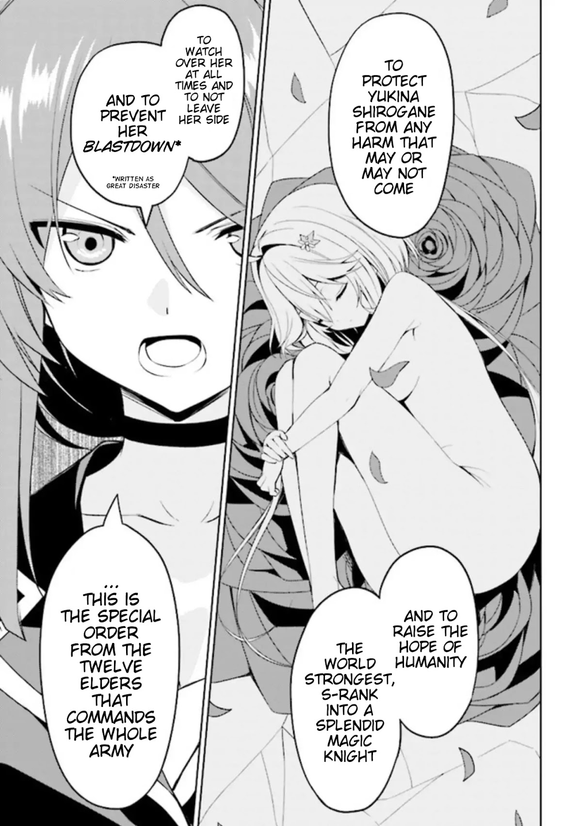If Only It's An Ideal Daughter, Would You Even Pamper The World's Strongest? Chapter 1 page 49 - Chapter 1
